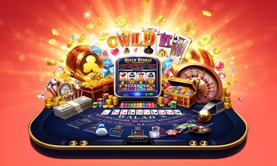 appacewin Philippines Casino lobby